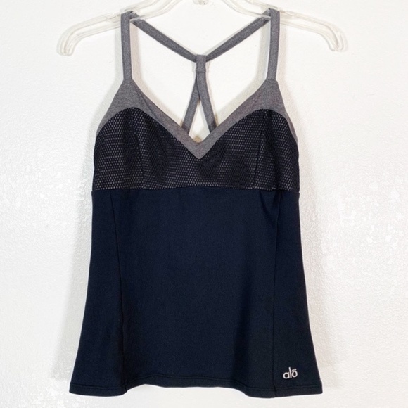 Alo Yoga Tank Top Size XS - Picture 3 of 7